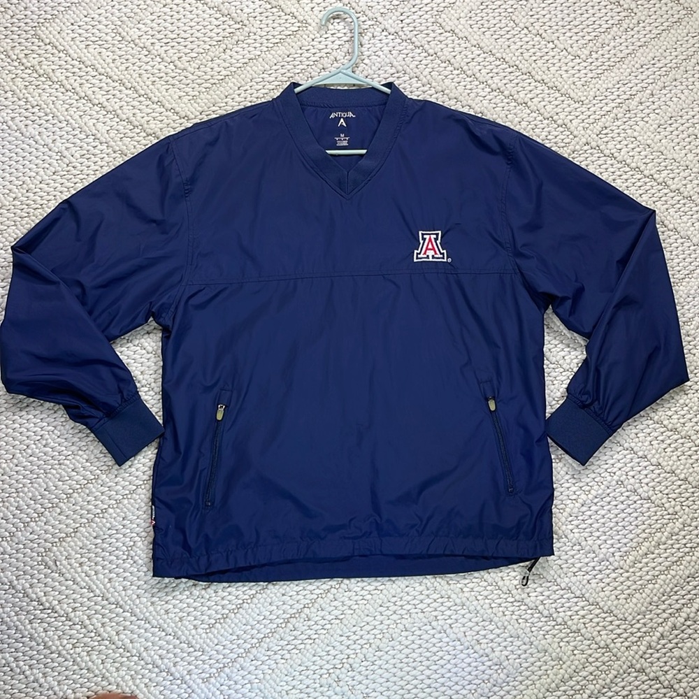 Antigua UofA Jacket size Medium